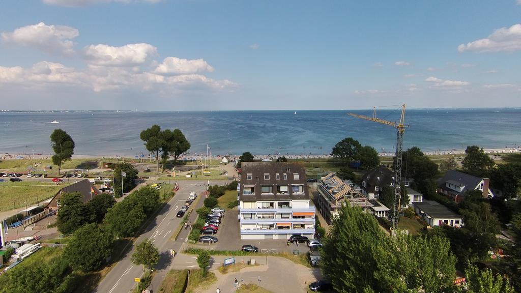 Apartmenthaus Seetempel Scharbeutz Extérieur photo