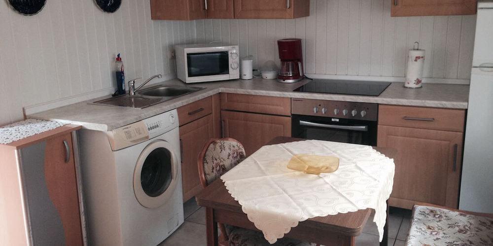 Apartmenthaus Seetempel Scharbeutz Extérieur photo